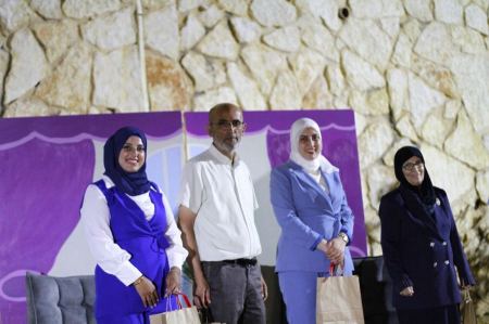 الاتّحاد العامّ للكتّاب الفلسطينيّين – الكرمل 48 يشارك ابتدائيّة طه حسين في عرعرة احتفاليّتها بأمسية شعريّة